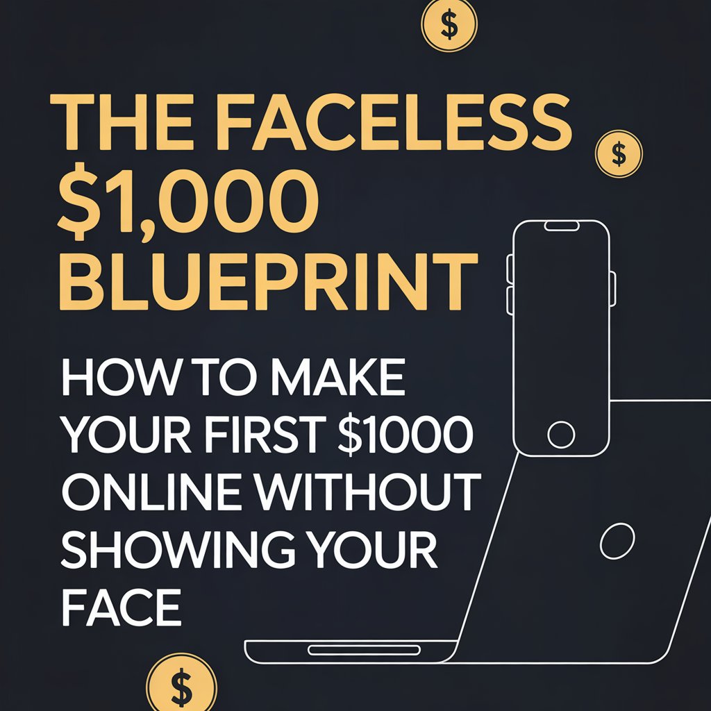THE FACELESS $1000 BLUEPRINT