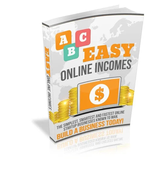 EASY ONLINE INCOME